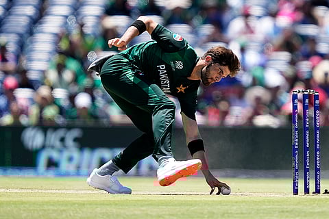 Shaheen Shah Afridi